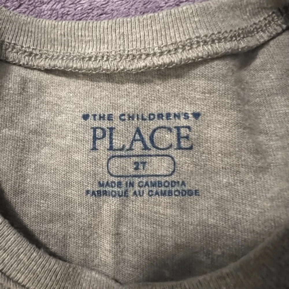The Childrens Place little girl